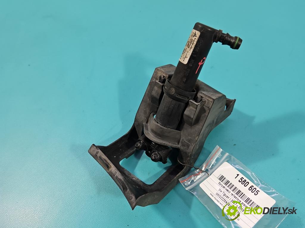 Vw Tiguan I 2007-2016 1.4 TSI 150 HP manual 110 kW 1390 cm3 5- ostrekovač reflektor: pravý 5N0955978