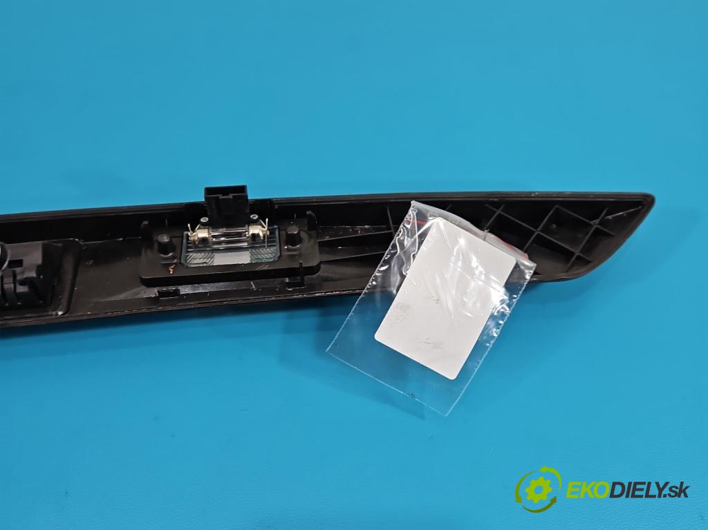 Vw Tiguan I 2007-2016 1.4 TSI 150 hp manual 110 kW 1390 cm3 5- klika kufrových dveří zadní 5N0827566