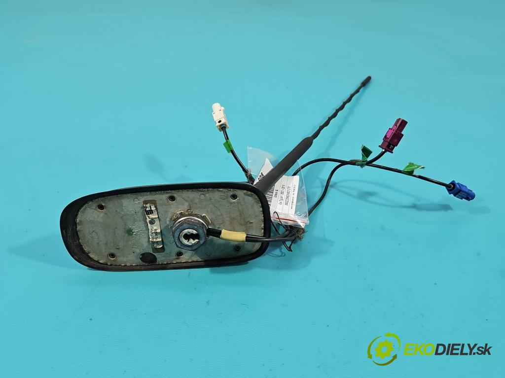 Vw Tiguan I 2007-2016 1.4 TSI 150 hp manual 110 kW 1390 cm3 5- Antena 1K0035501F