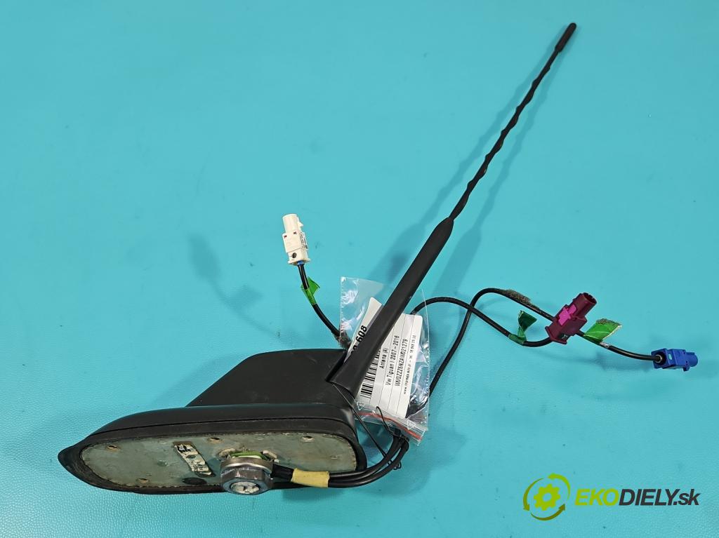 Vw Tiguan I 2007-2016 1.4 TSI 150 hp manual 110 kW 1390 cm3 5- Antena 1K0035501F