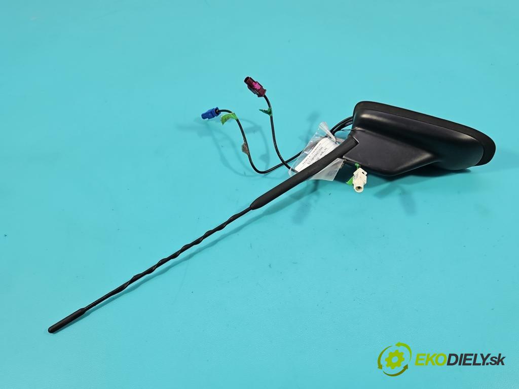 Vw Tiguan I 2007-2016 1.4 TSI 150 hp manual 110 kW 1390 cm3 5- Antena 1K0035501F