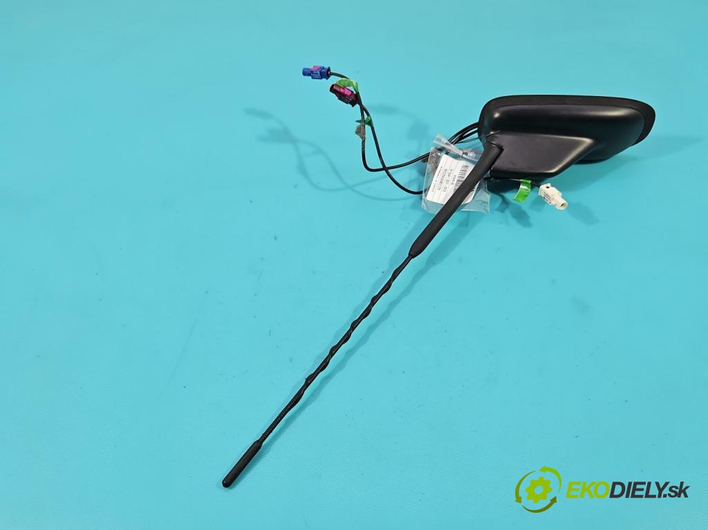 Vw Tiguan I 2007-2016 1.4 TSI 150 hp manual 110 kW 1390 cm3 5- Antena 1K0035501F