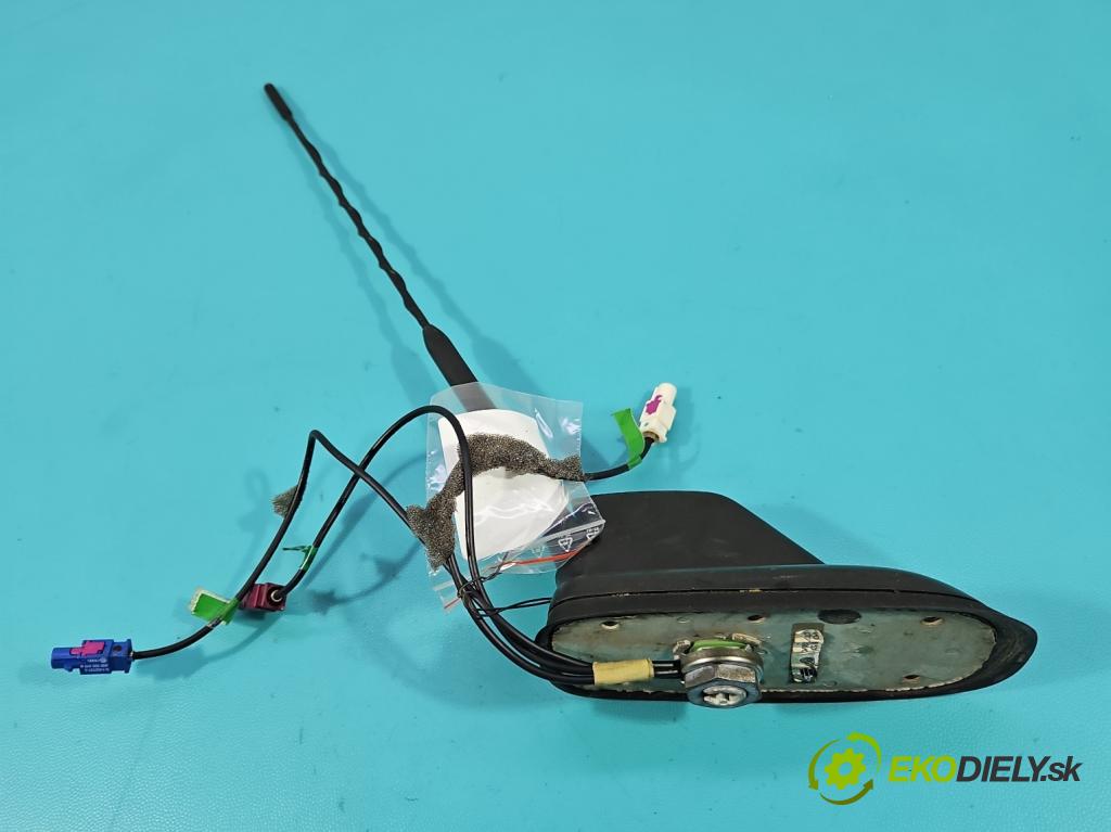 Vw Tiguan I 2007-2016 1.4 TSI 150 hp manual 110 kW 1390 cm3 5- Antena 1K0035501F