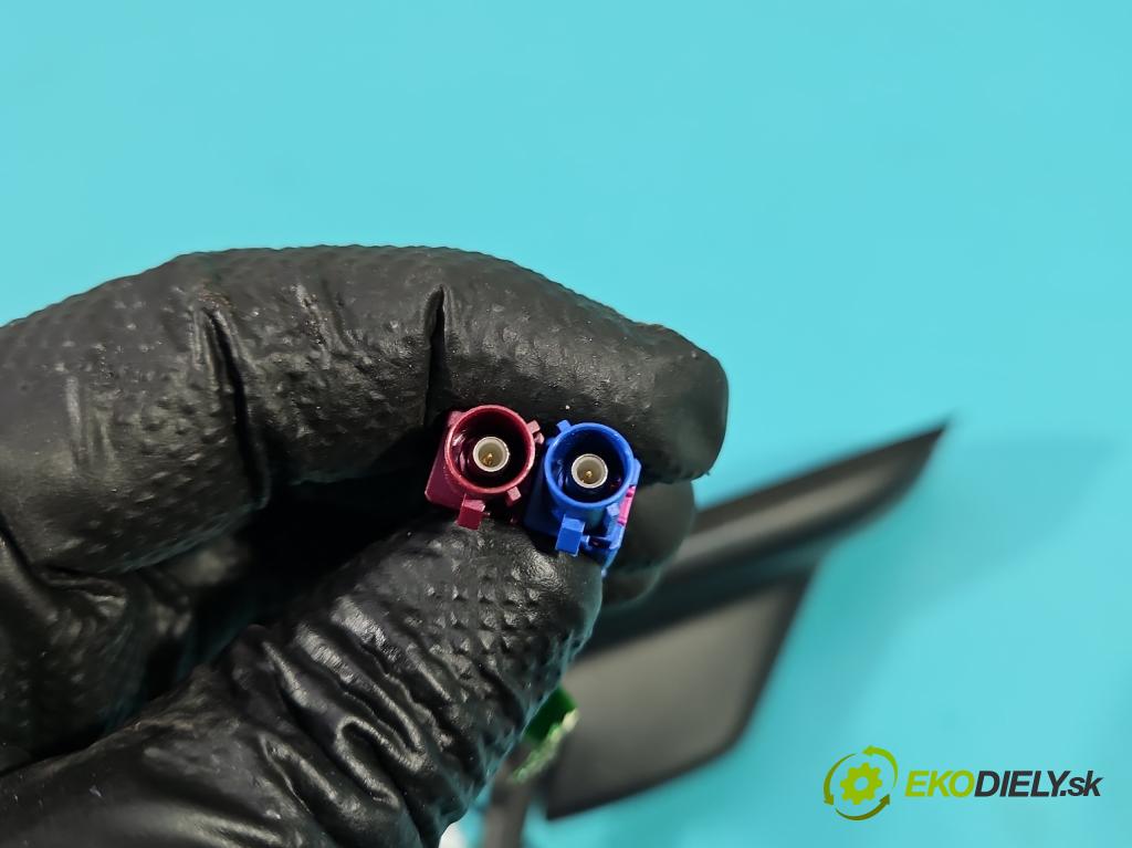 Vw Tiguan I 2007-2016 1.4 TSI 150 hp manual 110 kW 1390 cm3 5- Antena 1K0035501F