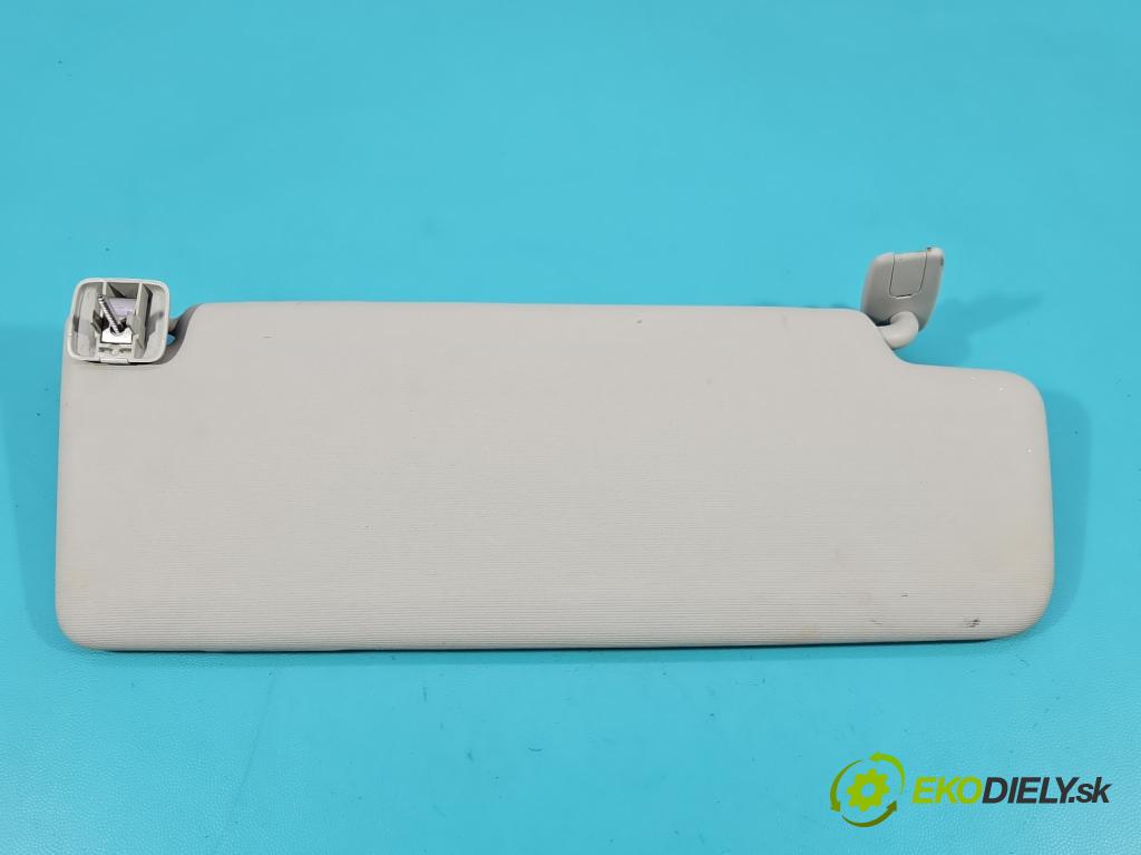 Vw Tiguan I 2007-2016 1.4 TSI 150 HP manual 110 kW 1390 cm3 5- clonítko ľavé 