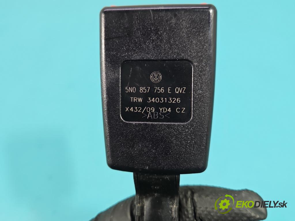 Vw Tiguan I 2007-2016 1.4 TSI 150 hp manual 110 kW 1390 cm3 5- stěna bezpečnost přední pravý 5N1857706C