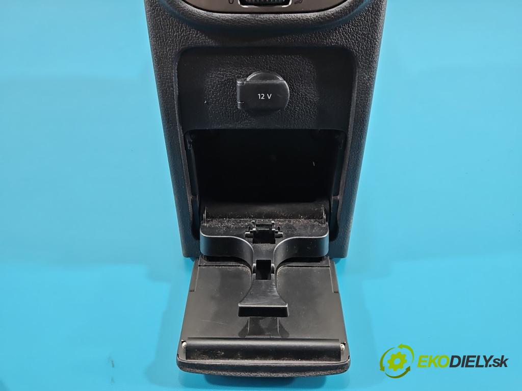 Vw Tiguan I 2007-2016 1.4 TSI 150 HP manual 110 kW 1390 cm3 5- operadlo 5N0862535 (Lakťová opierka)