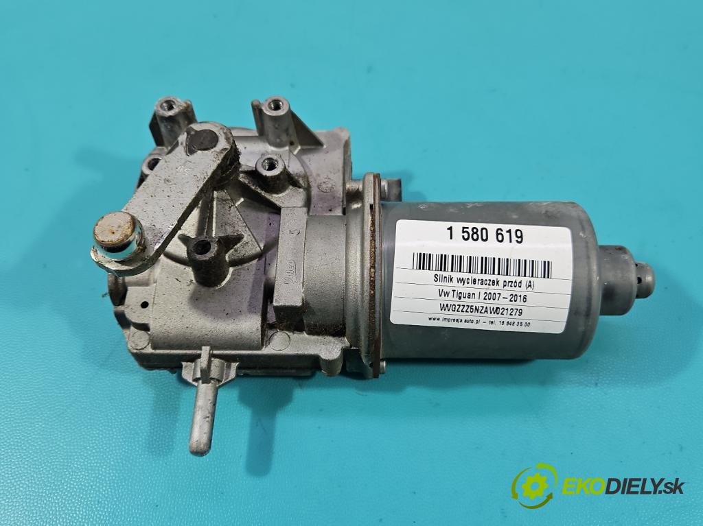 Vw Tiguan I 2007-2016 1.4 TSI 150 HP manual 110 kW 1390 cm3 5- motor stieračov predné 5N1955119