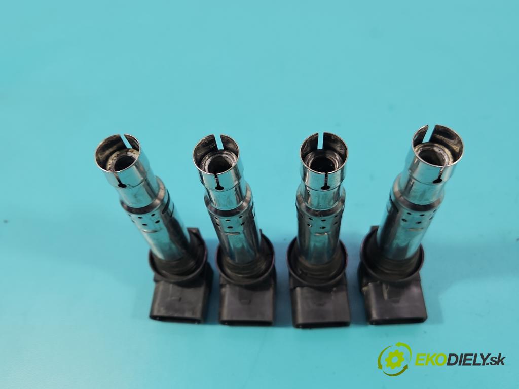 Vw Tiguan I 2007-2016 1.4 TSI 150 HP manual 110 kW 1390 cm3 5- cievka zapaľovacia 036905715C (Zapaľovacia cievka)