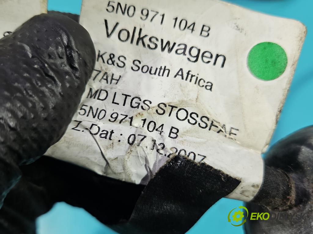 Vw Tiguan I 2007-2016 1.4 TSI 150 HP manual 110 kW 1390 cm3 5- snímač parkovaní: 3C0919275S