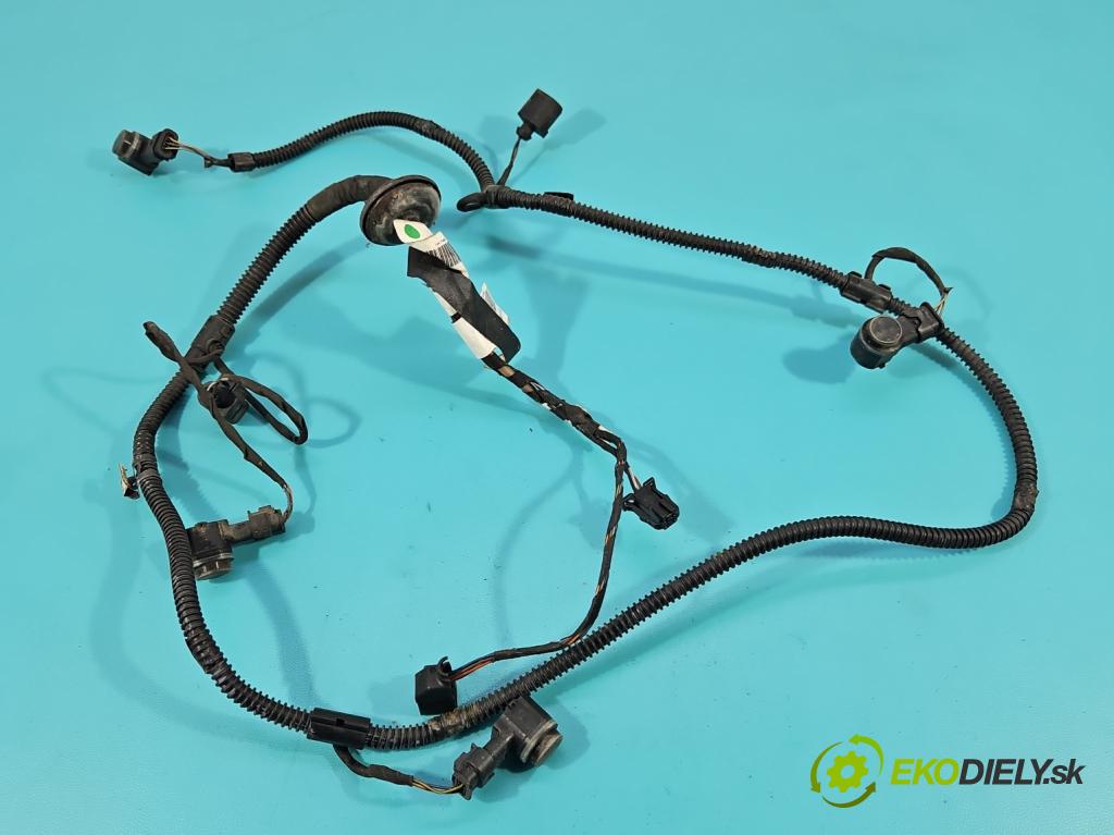 Vw Tiguan I 2007-2016 1.4 TSI 150 HP manual 110 kW 1390 cm3 5- snímač parkovaní: 3C0919275S