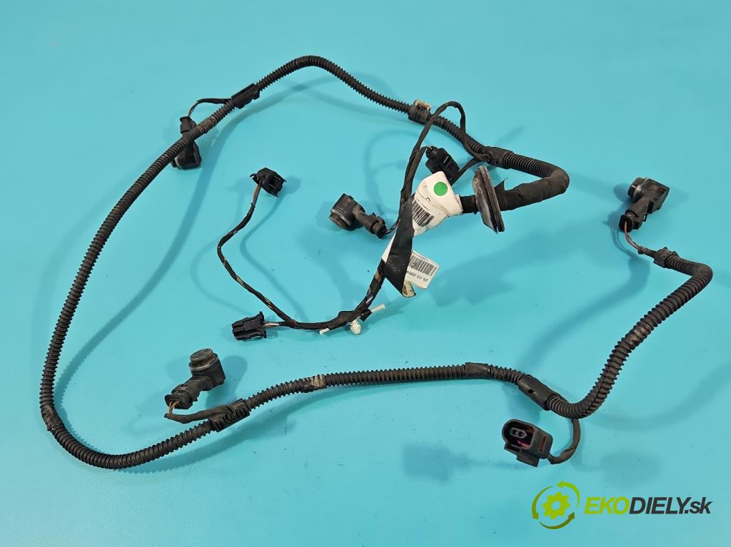 Vw Tiguan I 2007-2016 1.4 TSI 150 hp manual 110 kW 1390 cm3 5- snímač parkování 3C0919275S