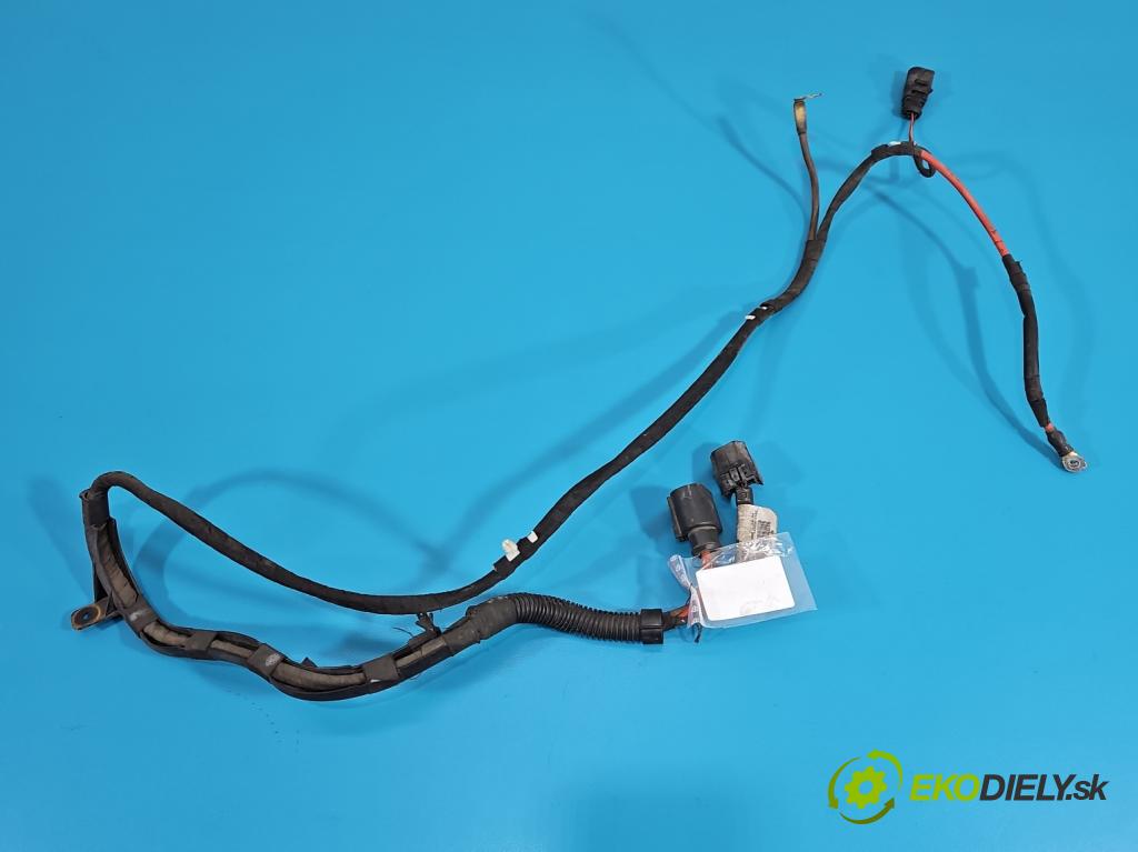 Vw Tiguan I 2007-2016 1.4 TSI 150 HP manual 110 kW 1390 cm3 5- Zväzok: riadeni manažérske: 5N1971111B