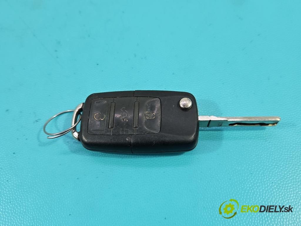 Vw Tiguan I 2007-2016 1.4 TSI 150 HP manual 110 kW 1390 cm3 5- Spínačka 1K0905851B (Spínacia skrinka)