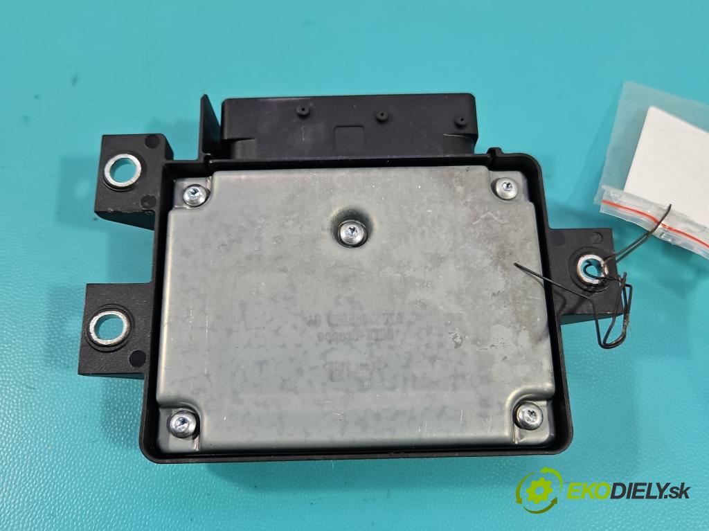 Vw Tiguan I 2007-2016 1.4 TSI 150 HP manual 110 kW 1390 cm3 5- riadiaca jednotka ostatné 5NO907801E