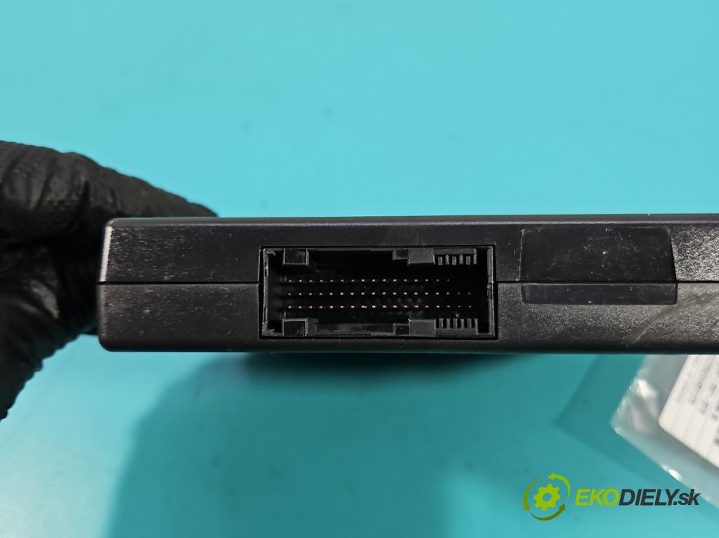 Vw Tiguan I 2007-2016 1.4 TSI 150 HP manual 110 kW 1390 cm3 5- riadiaca jednotka ostatné 1K8035730C