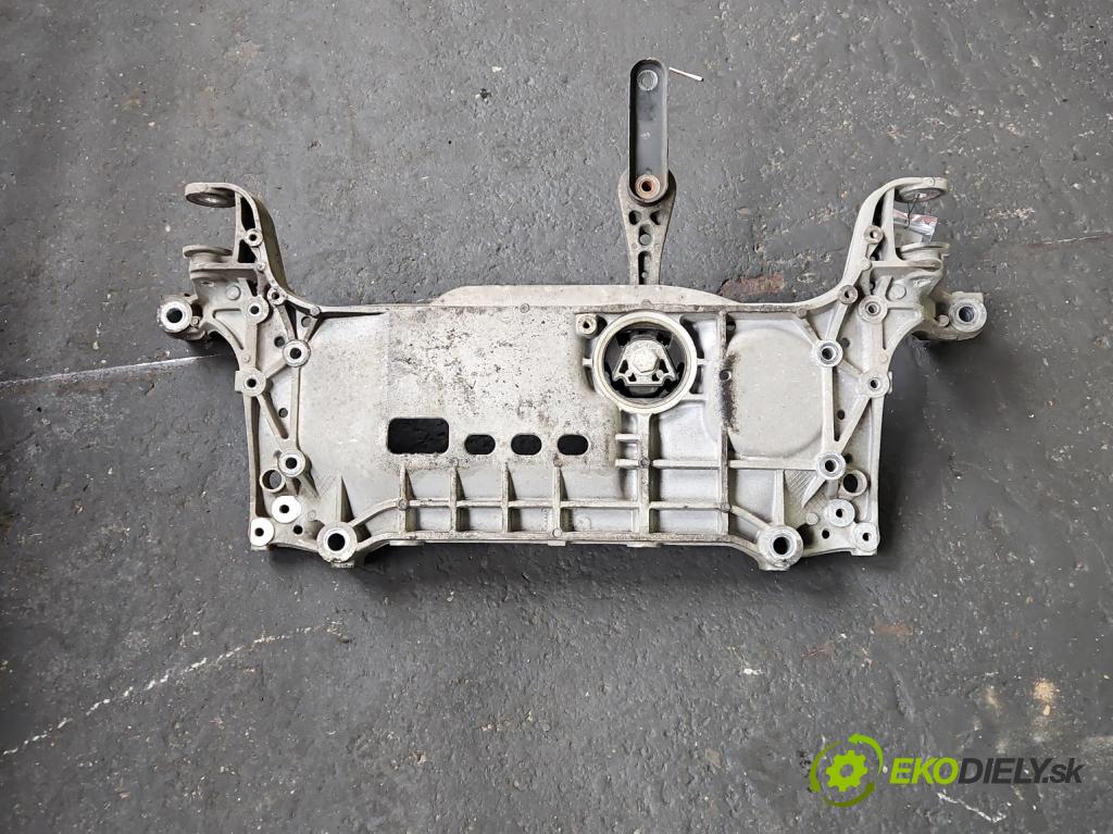 Vw Tiguan I 2007-2016 1.4 TSI 150 HP manual 110 kW 1390 cm3 5- výstuha motora 3C0199369H