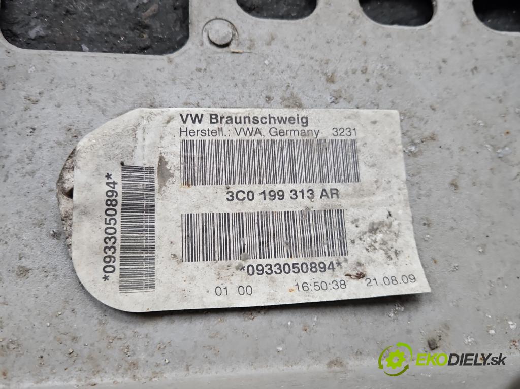 Vw Tiguan I 2007-2016 1.4 TSI 150 HP manual 110 kW 1390 cm3 5- výstuha motora 3C0199369H