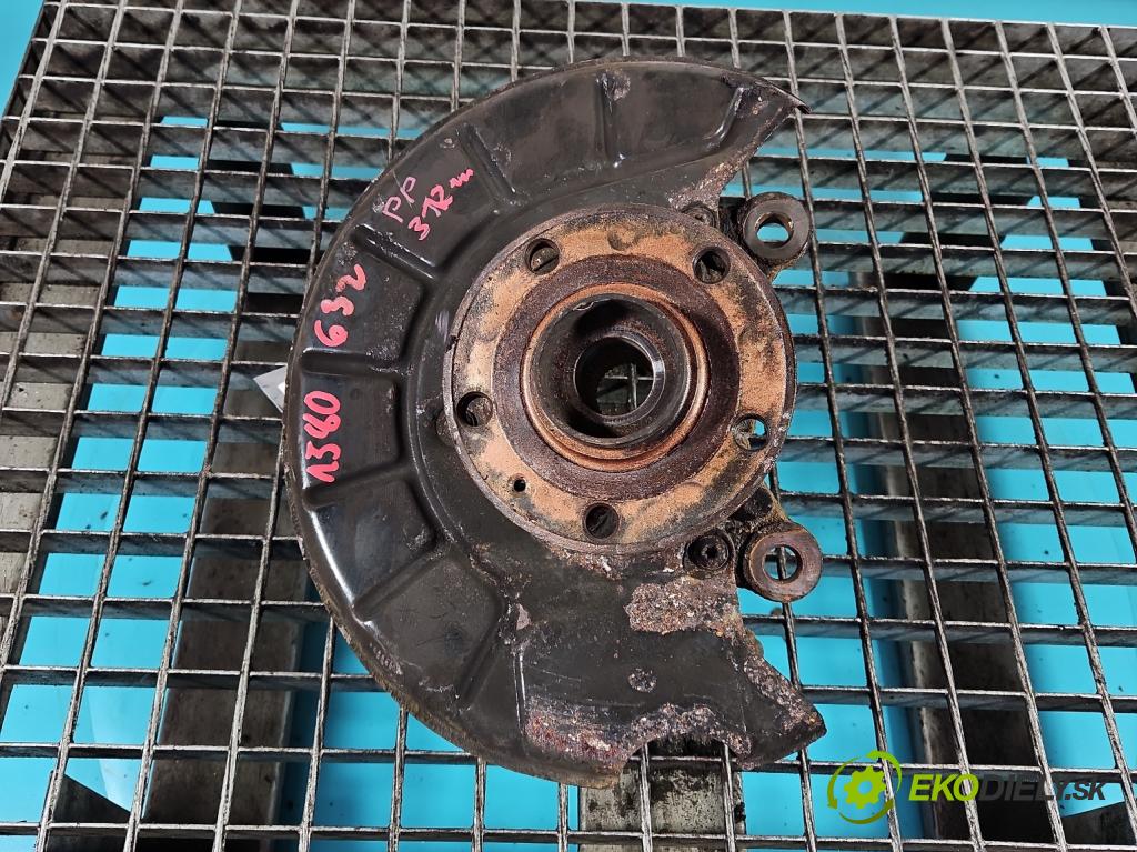 Vw Tiguan I 2007-2016 1.4 TSI 150 HP manual 110 kW 1390 cm3 5- náboj pravé  (Náboj kolesa)