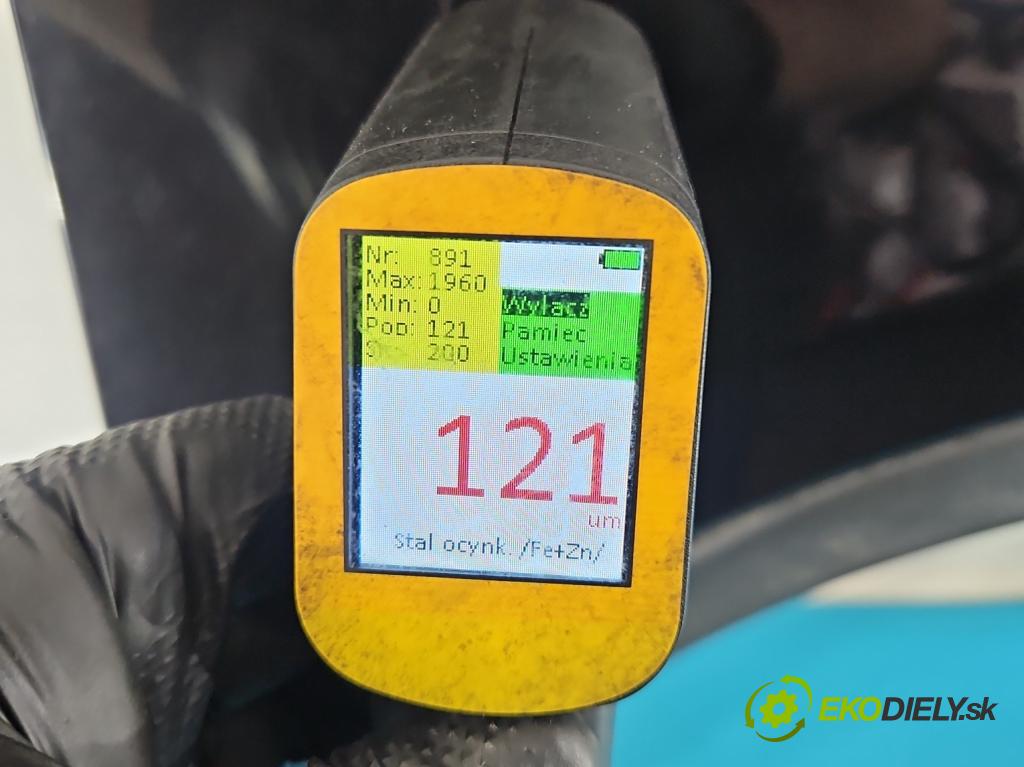 Vw Tiguan I 2007-2016 1.4 TSI 150 HP manual 110 kW 1390 cm3 5- blatník predné pravý  (Kľučka dverí ostatné)