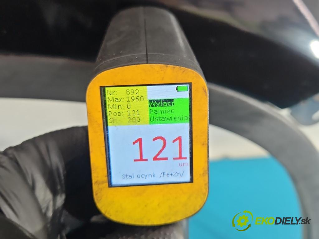 Vw Tiguan I 2007-2016 1.4 TSI 150 HP manual 110 kW 1390 cm3 5- blatník predné pravý  (Kľučka dverí ostatné)