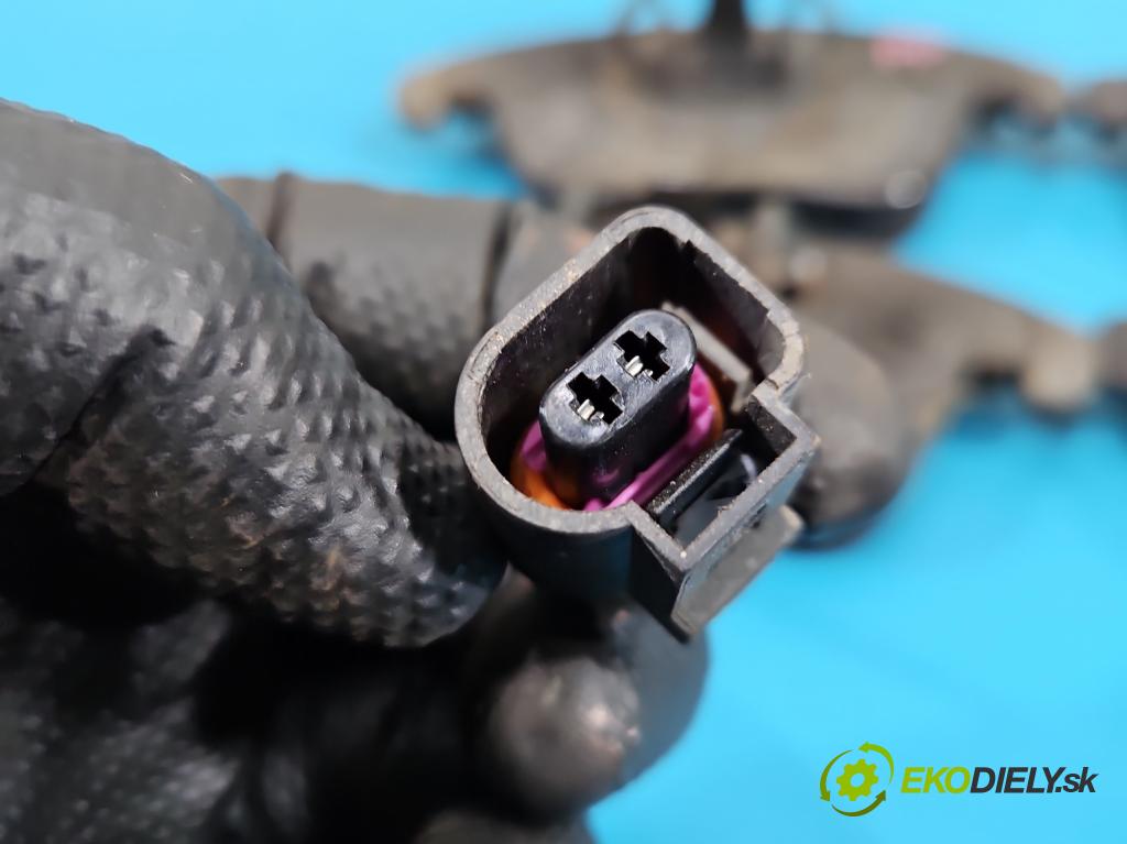 Vw Tiguan I 2007-2016 1.4 TSI 150 HP manual 110 kW 1390 cm3 5- Štíty: brzdové predné