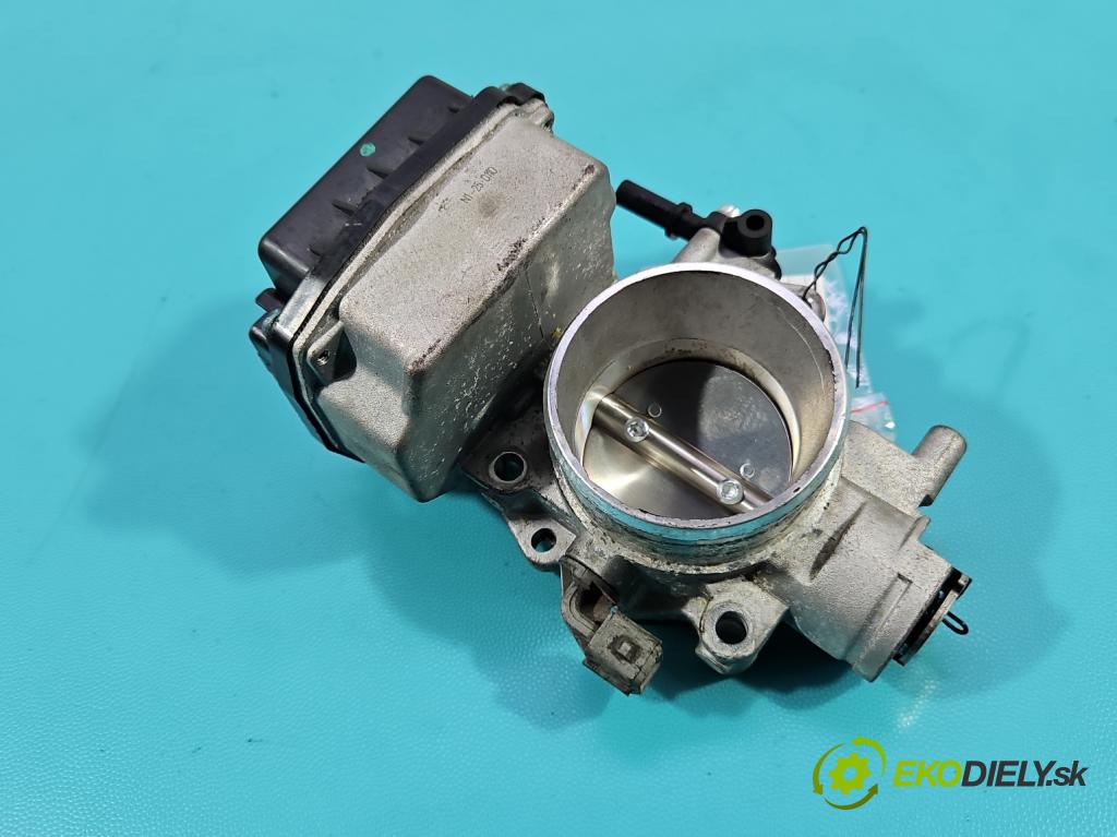 Peugeot 407 2.0 16V 136 HP manual 100 kW 1997 cm3 4- klapka  (Škrtiaca klapka)