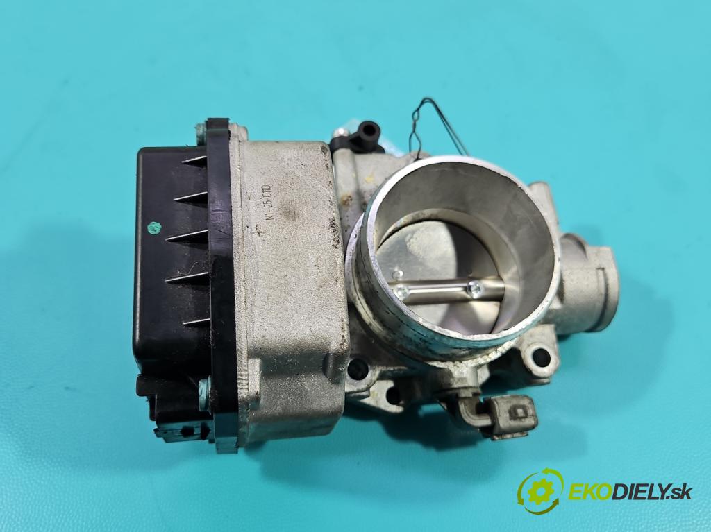 Peugeot 407 2.0 16V 136 HP manual 100 kW 1997 cm3 4- klapka  (Škrtiaca klapka)