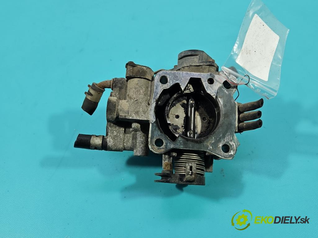 Mitsubishi Space star 1.6 16V 98 HP manual 72 kW 1584 cm3 5- klapka AC50-356 (Škrtiaca klapka)