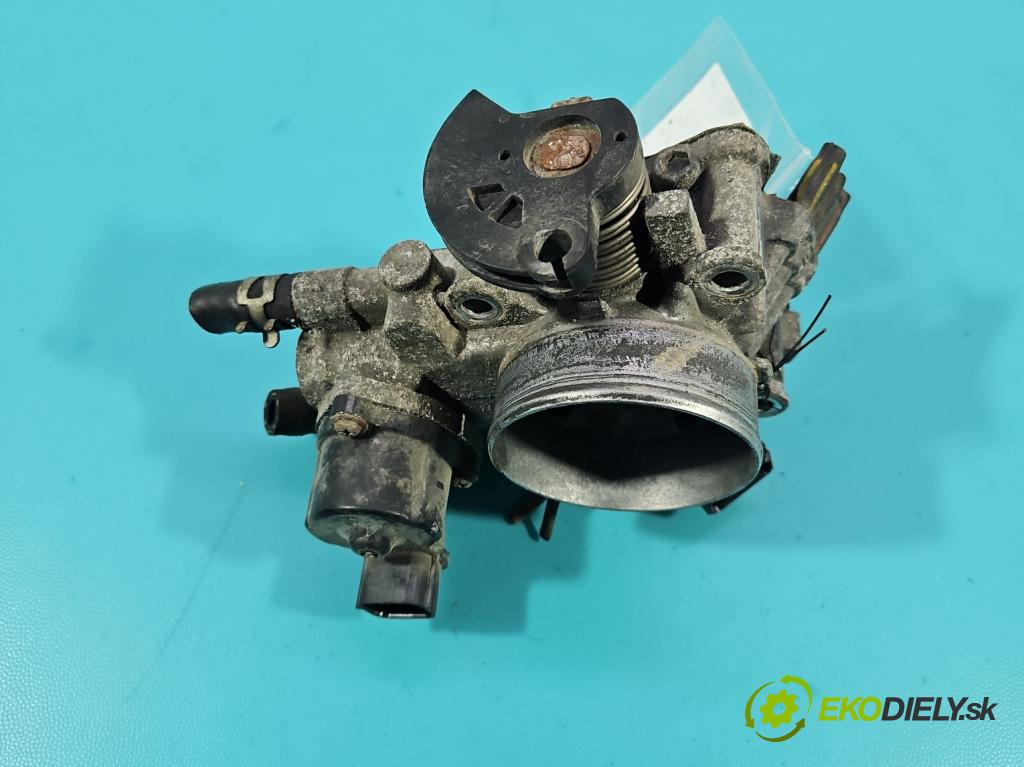 Mitsubishi Space star 1.6 16V 98 HP manual 72 kW 1584 cm3 5- klapka AC50-356 (Škrtiaca klapka)