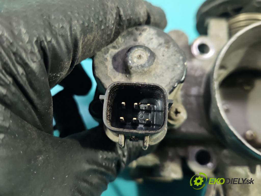 Mitsubishi Space star 1.6 16V 98 HP manual 72 kW 1584 cm3 5- klapka AC50-356 (Škrtiaca klapka)