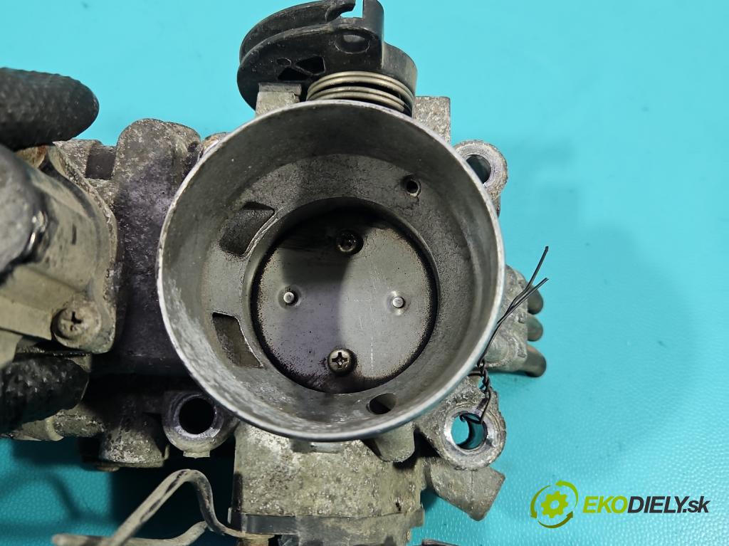 Mitsubishi Space star 1.6 16V 98 HP manual 72 kW 1584 cm3 5- klapka AC50-356 (Škrtiaca klapka)