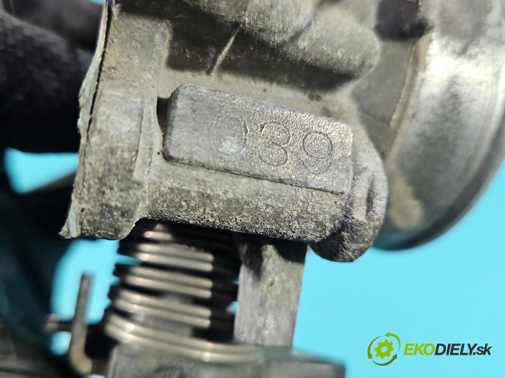 Mitsubishi Space star 1.6 16V 98 HP manual 72 kW 1584 cm3 5- klapka AC50-356 (Škrtiaca klapka)