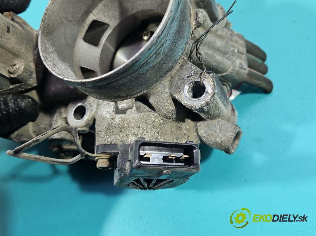 Mitsubishi Space star 1.6 16V 98 HP manual 72 kW 1584 cm3 5- klapka AC50-356 (Škrtiaca klapka)