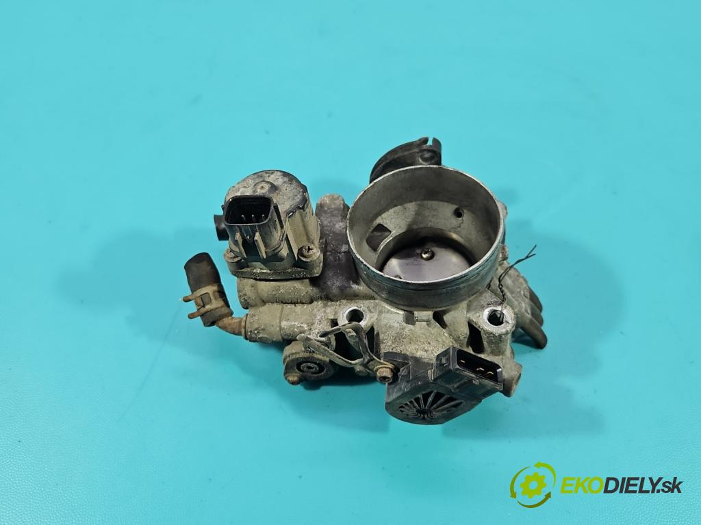 Mitsubishi Space star 1.6 16V 98 HP manual 72 kW 1584 cm3 5- klapka AC50-356 (Škrtiaca klapka)