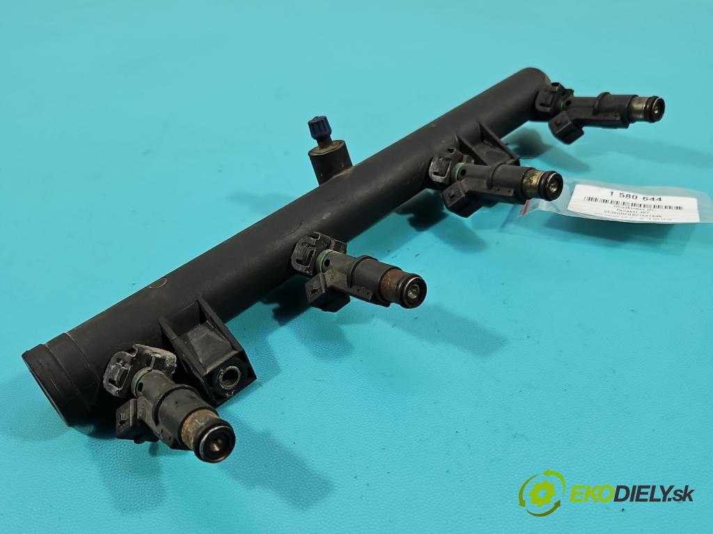 Peugeot 407 2.0 16V 136 HP manual 100 kW 1997 cm3 4- vstrek H00501F005A (Vstrekovač paliva)