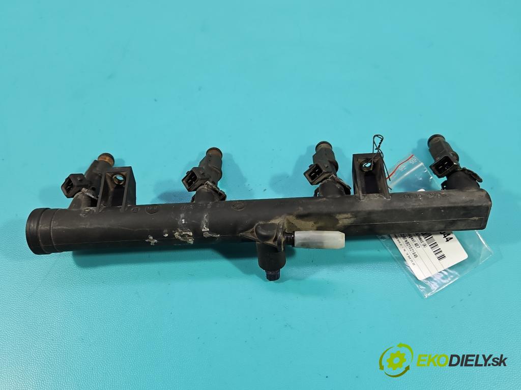 Peugeot 407 2.0 16V 136 HP manual 100 kW 1997 cm3 4- vstrek H00501F005A (Vstrekovač paliva)