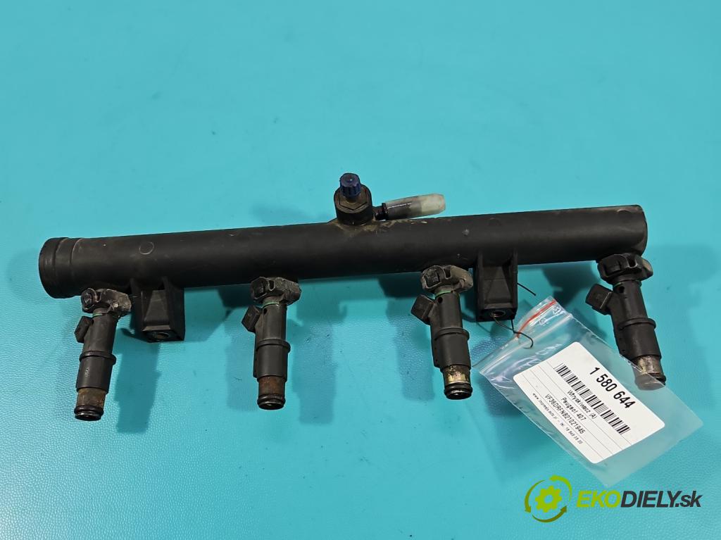 Peugeot 407 2.0 16V 136 HP manual 100 kW 1997 cm3 4- vstrek H00501F005A (Vstrekovač paliva)