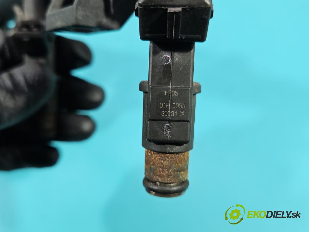 Peugeot 407 2.0 16V 136 HP manual 100 kW 1997 cm3 4- vstrek H00501F005A (Vstrekovač paliva)