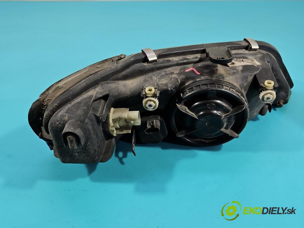 Mitsubishi Space star 1.6 16V 98 HP manual 72 kW 1584 cm3 5- Reflektor: ľavý  (Kľučka dverí ostatné)