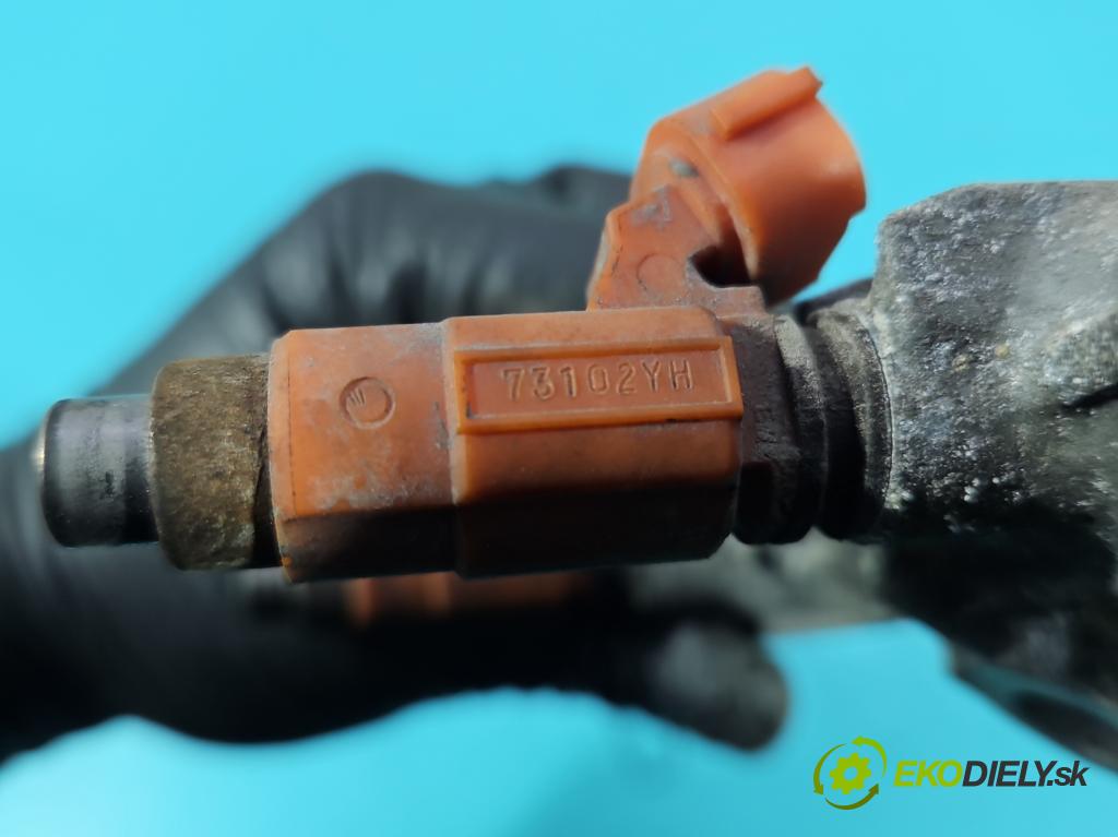 Mitsubishi Space star 1.6 16V 98 HP manual 72 kW 1584 cm3 5- vstrek 73102YH (Vstrekovač paliva)