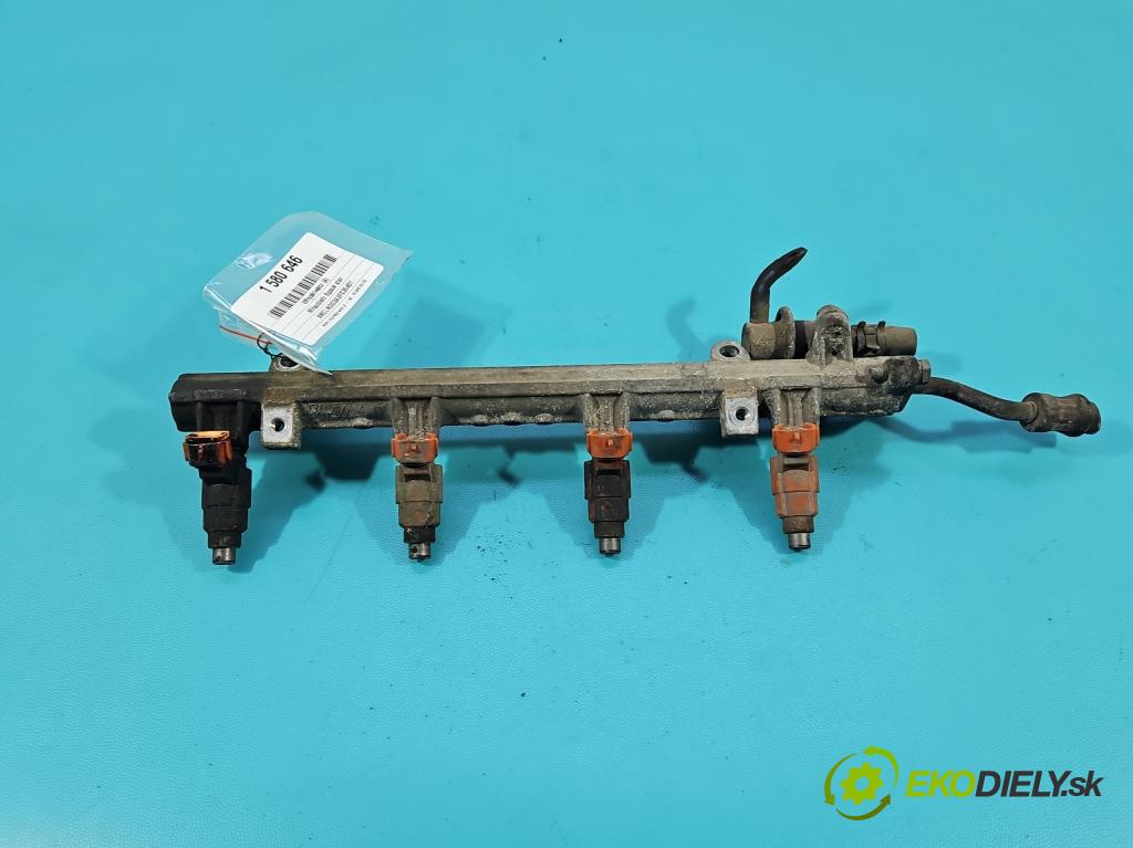 Mitsubishi Space star 1.6 16V 98 HP manual 72 kW 1584 cm3 5- vstrek 73102YH (Vstrekovač paliva)