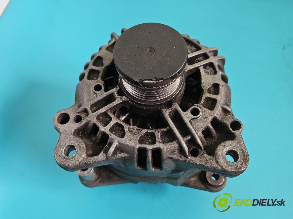 Vw Golf plus 1.4 TSI 122 HP manual 90 kW 1390 cm3 5- Alternator 03C903023A (Alternátor)