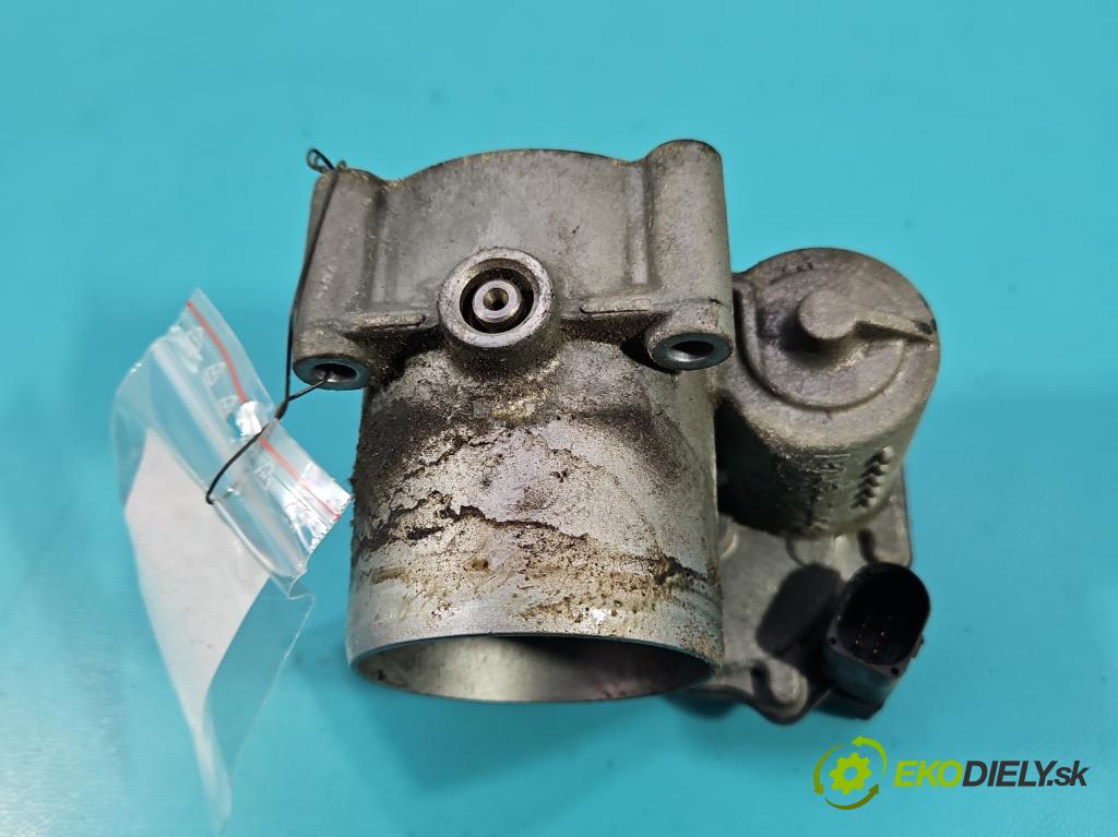 Vw Golf plus 1.4 TSI 122 hp manual 90 kW 1390 cm3 5- škrticí klapka 03C133062C (Škrticí klapka)