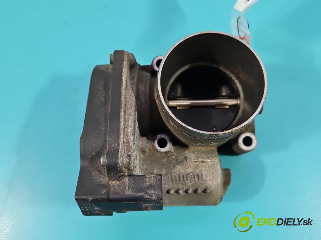 Vw Golf plus 1.4 TSI 122 hp manual 90 kW 1390 cm3 5- škrticí klapka 03C133062C (Škrticí klapka)