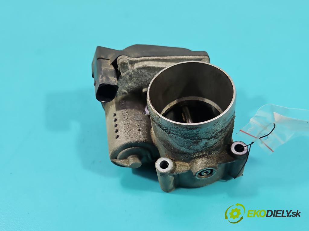 Vw Golf plus 1.4 TSI 122 hp manual 90 kW 1390 cm3 5- škrticí klapka 03C133062C (Škrticí klapka)