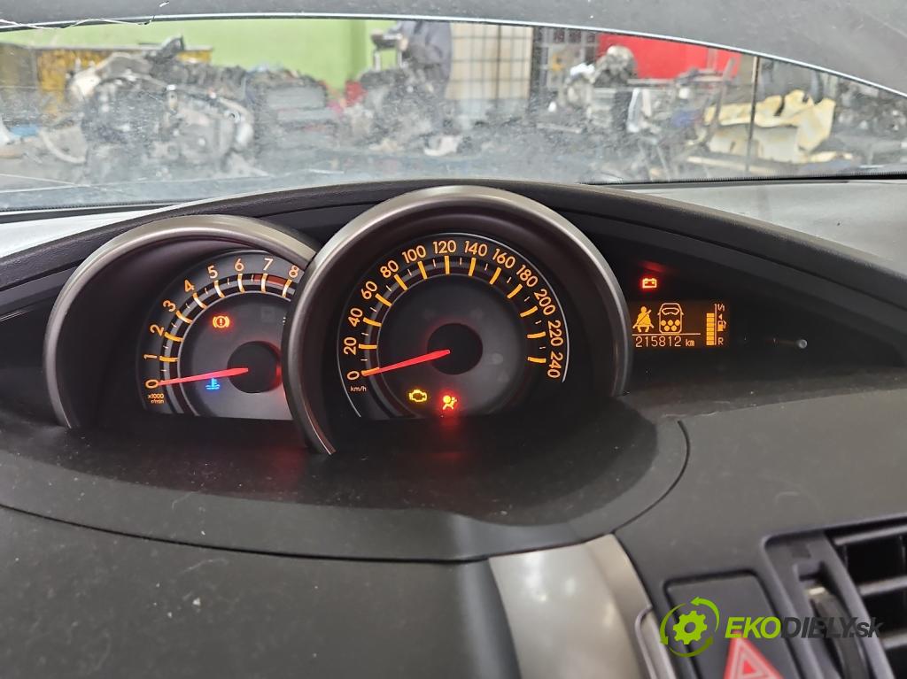 Toyota Verso 2009-2018 1.8 16V 147 hp automatic 108 kW 1798 cm3 5- Přístrojová deska 83800-0F110 (Přístrojová deska)