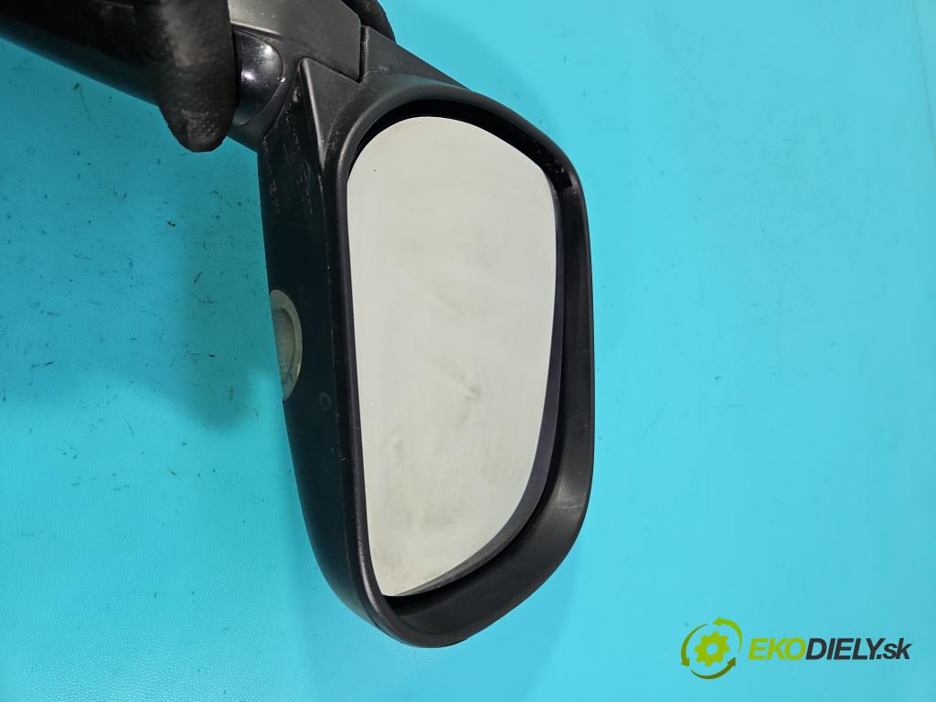 Toyota Verso 2009-2018 1.8 16V 147 HP automatic 108 kW 1798 cm3 5- zrkadlo pravé  (Kľučka dverí ostatné)