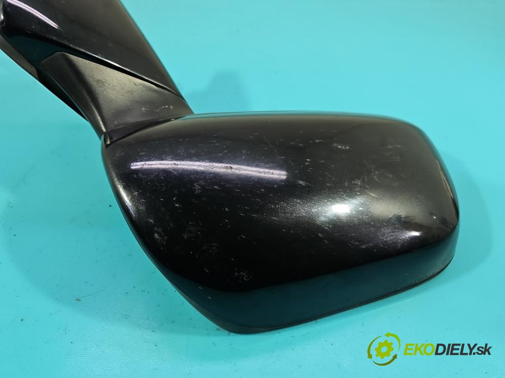 Toyota Verso 2009-2018 1.8 16V 147 HP automatic 108 kW 1798 cm3 5- zrkadlo pravé  (Kľučka dverí ostatné)