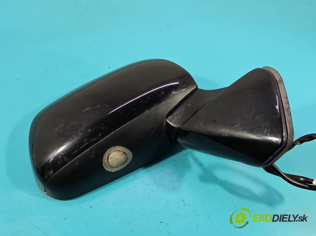 Toyota Verso 2009-2018 1.8 16V 147 HP automatic 108 kW 1798 cm3 5- zrkadlo pravé  (Kľučka dverí ostatné)